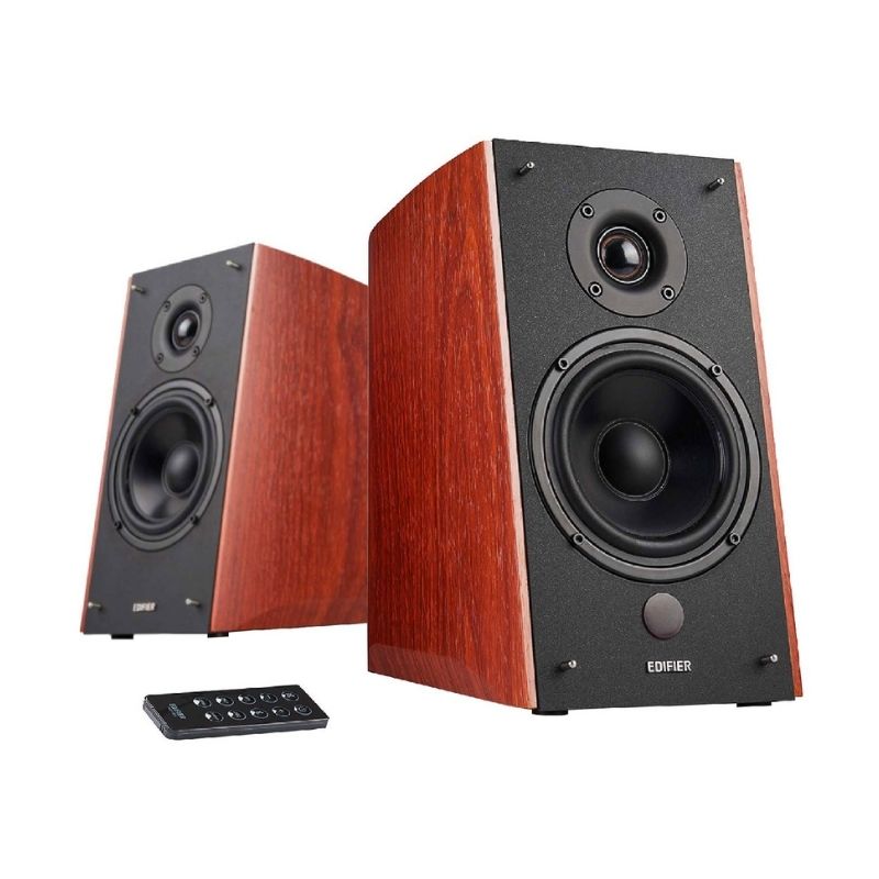Edifier R2000DB Active Bookshelf or Multimedia Speaker