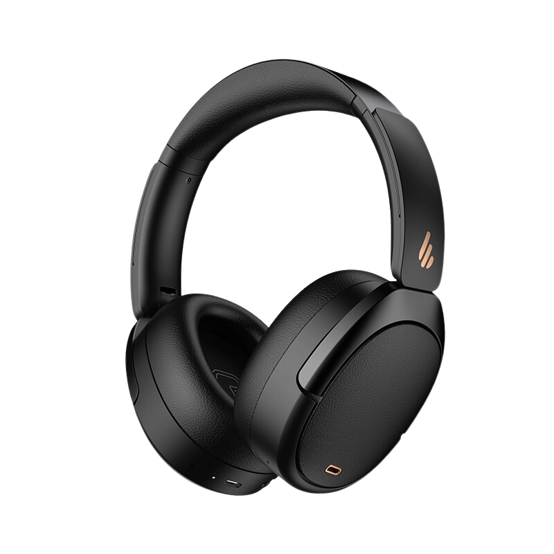 Edifier WH950NB Wireless Noise Cancellation Over-Ear Headphones (Black)