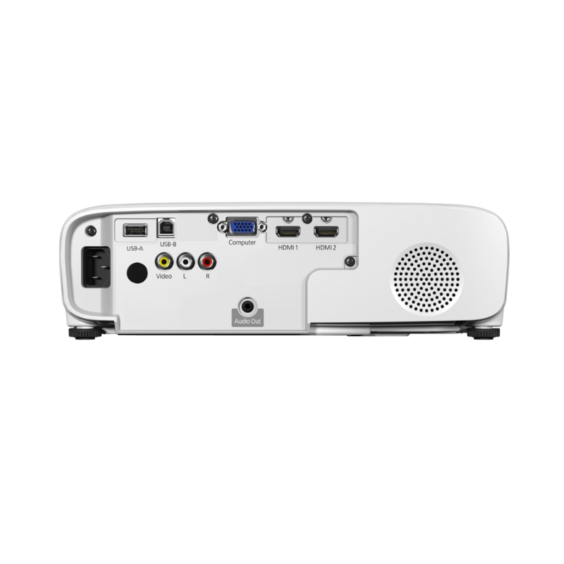 Epson TW-750 16:9 Home Cinema Projector - Image 3