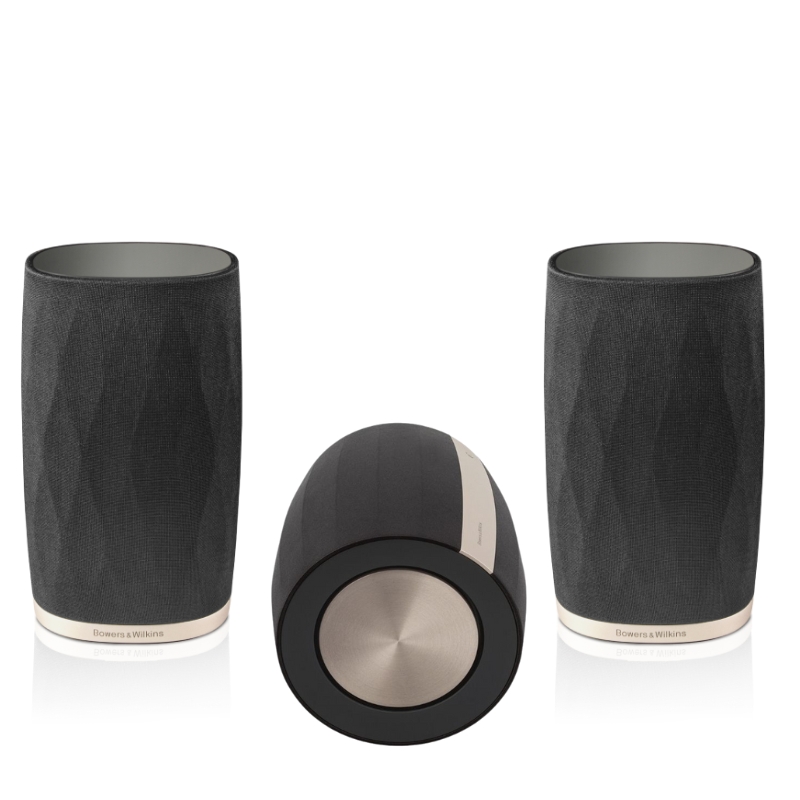 Bowers and Wilkins Formation Flex (Pair) and Formation Bass