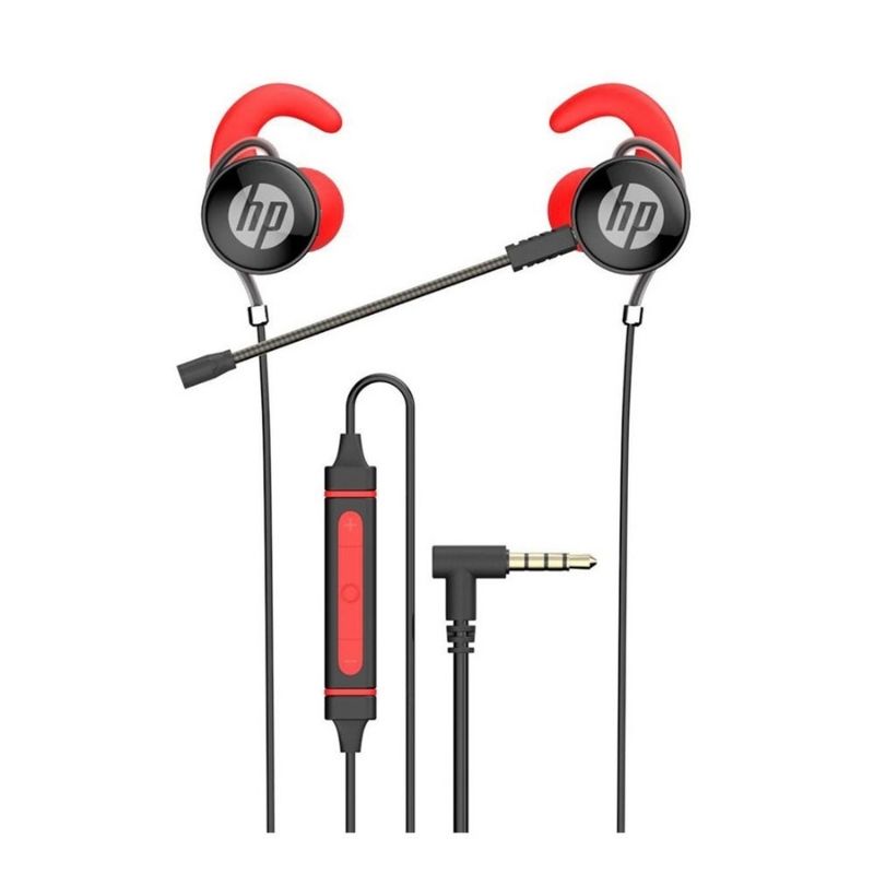 HP HPAC DCE 7004 Earphones Front View