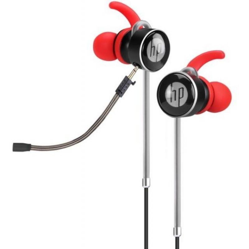 HP HPAC DCE 7004 Earphones Side View
