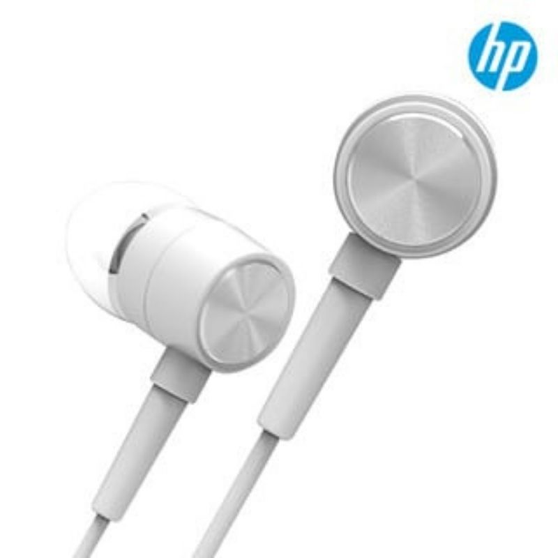 HP HPAC DHE 1111 Earphones Side View