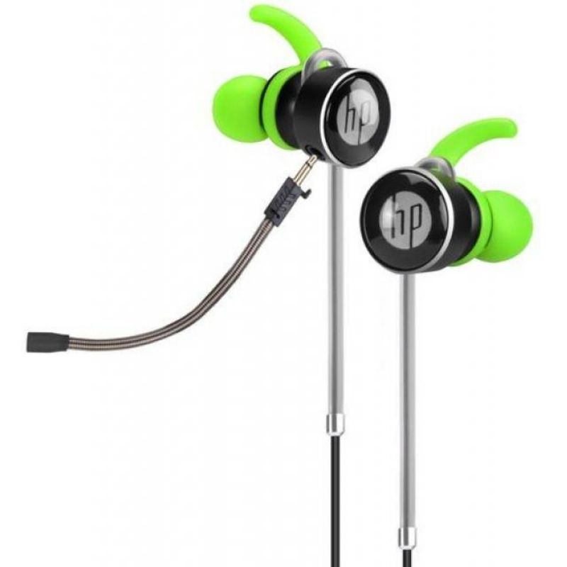HP HPAC DHE 7004 Earphones Front View