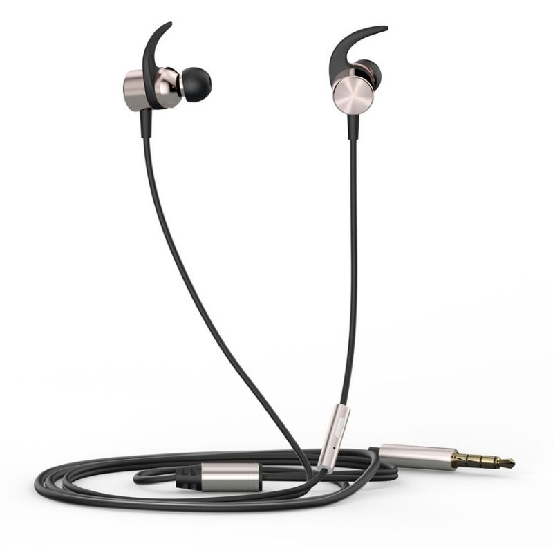 HP HPAC DHH 3114 Earphones Front View