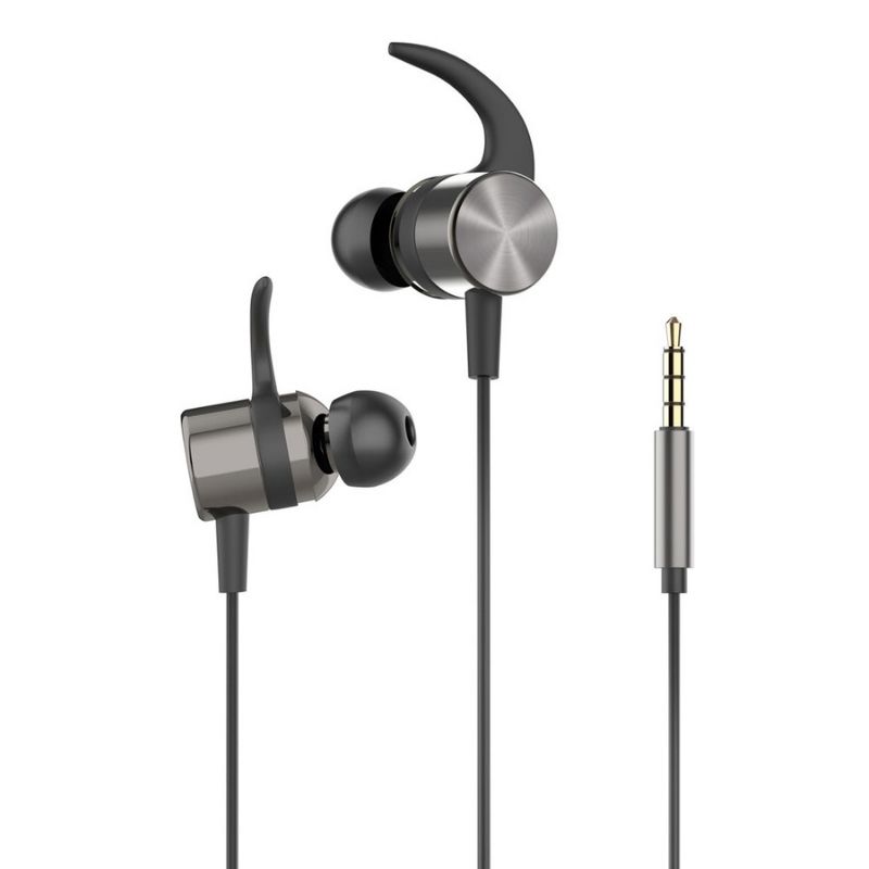 HP HPAC DHH 3114 Earphones Side View