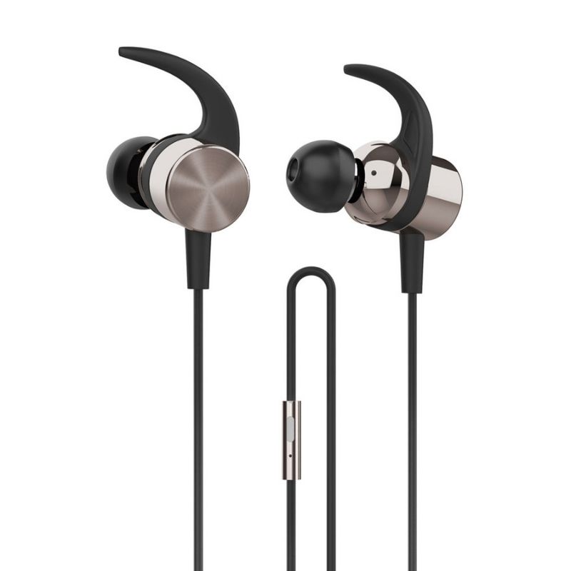 HP HPAC DHH 3114 Earphones Side View