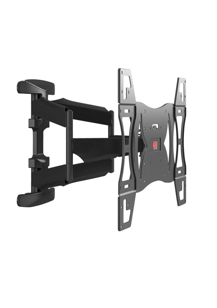 Physix PHW400L Turn & Tilt TV Bracket 40-65″ (Max Weight 45Kg’s)