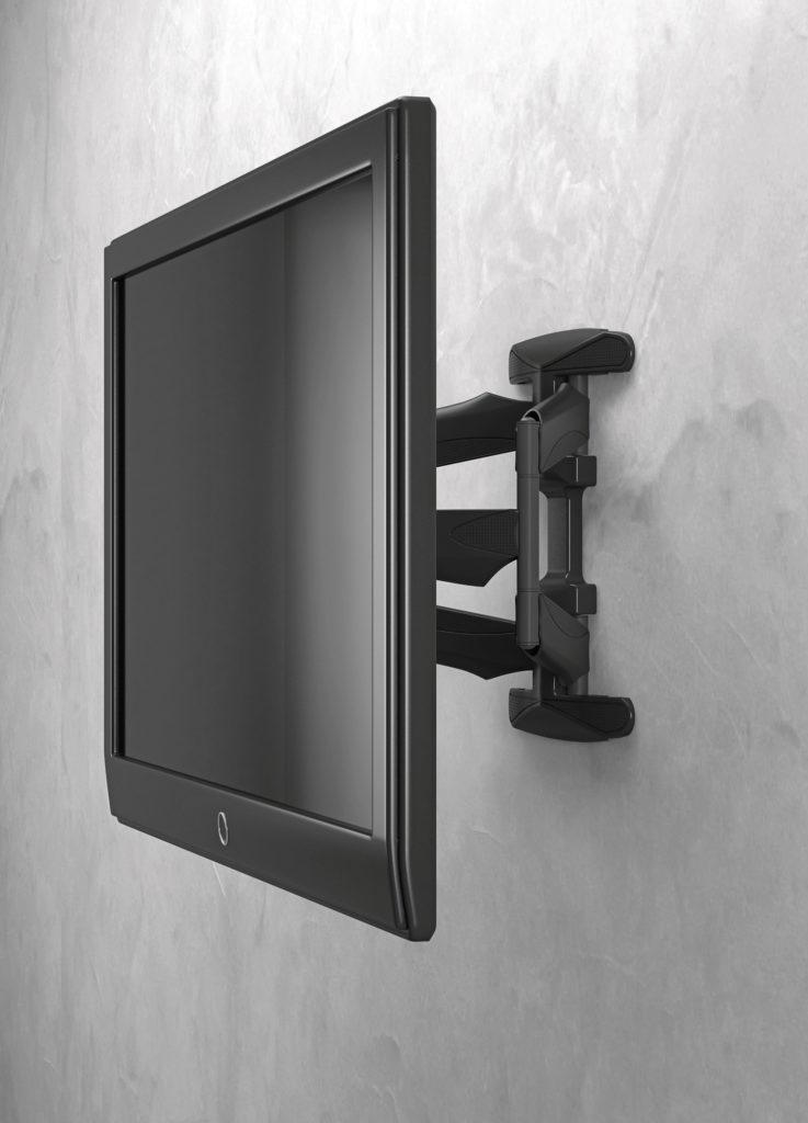 Physix PHW400L Turn & Tilt TV Bracket 40-65″ (Max Weight 45Kg’s) - Image 2