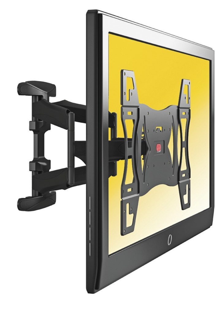 Physix PHW400L Turn & Tilt TV Bracket 40-65″ (Max Weight 45Kg’s) - Image 3