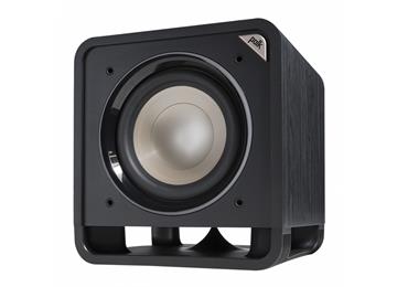 Polk Audio HTS10 Subwoofer (Black) - Image 2