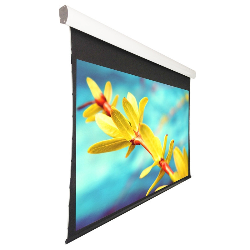 JK 106" In Ceiling Motorised Screen 16:10 Ratio - Showroom Demo