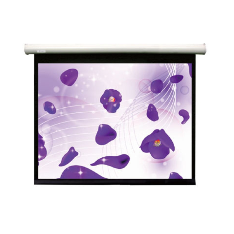 JK-M4 84SC 4:3 84 Inch Pull Down Screen