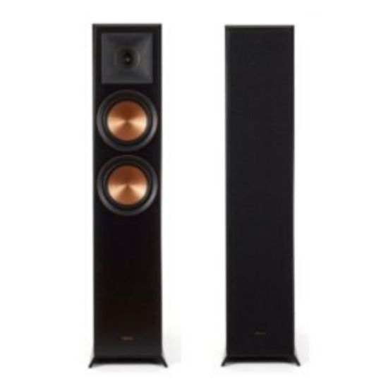 Klipsch RP-6000F II Floorstanding Speaker - Pair