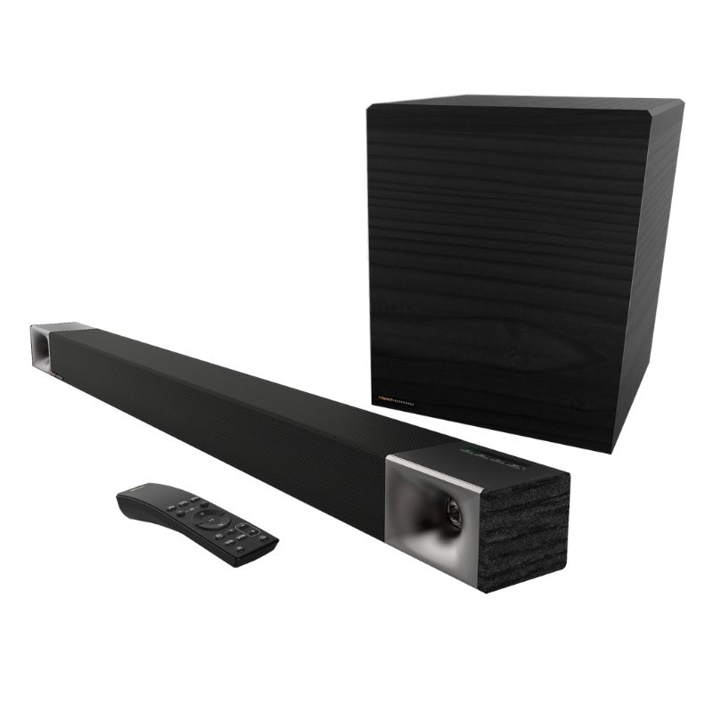 Klipsch Cinema 600 Soundbar System