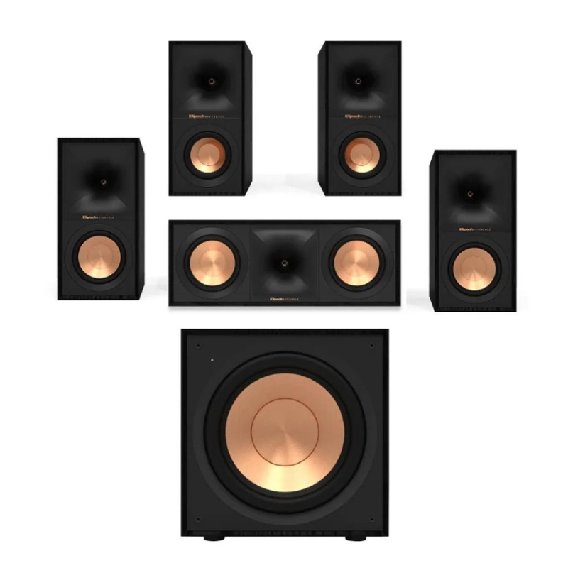 Klipsch R50M 5.1 Home Cinema Package