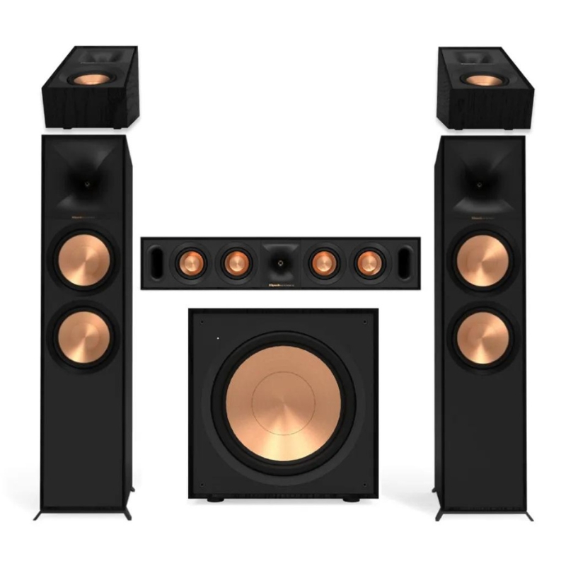 Klipsch Reference R800F 5.1 Speaker System