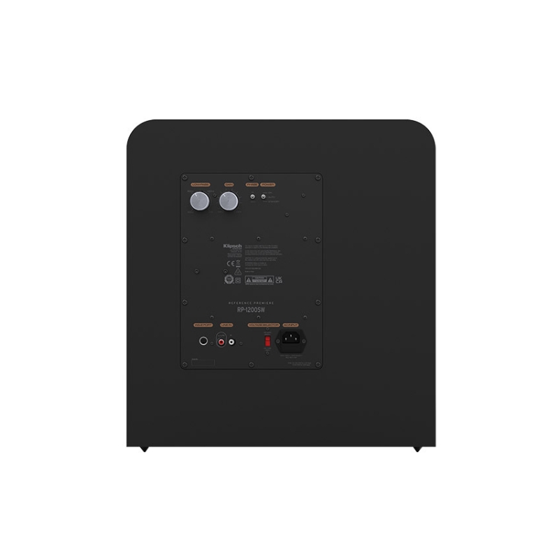 Klipsch RP-1200SW Subwoofer - Image 3