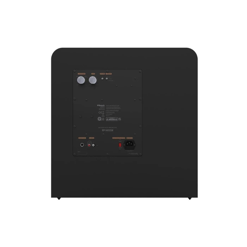 Klipsch RP-1400SW Subwoofer - Image 3