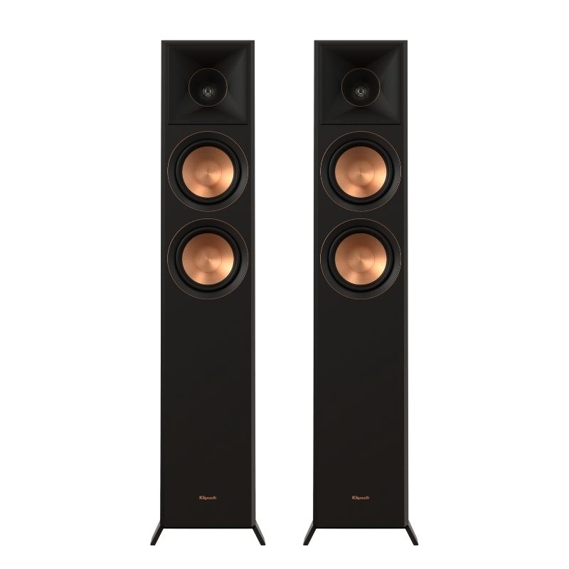 Klipsch RP5000F II Floorstanding Speakers - Pair