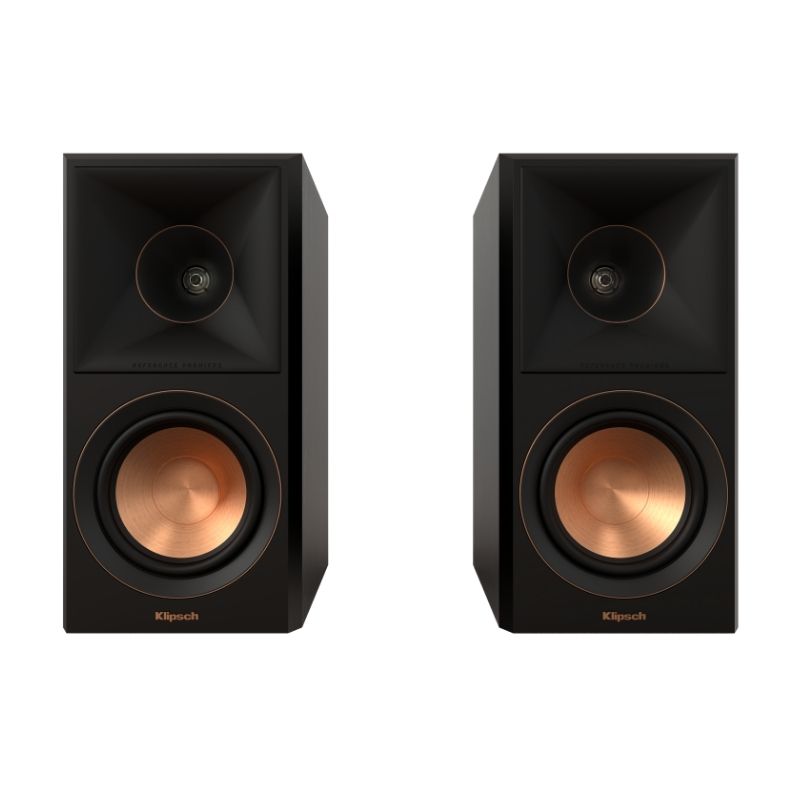 Klipsch RP500M II Bookshelf Speakers - Pair