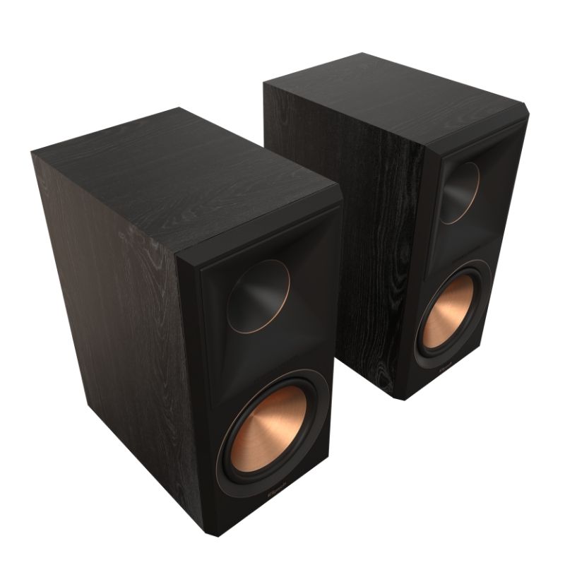 Klipsch RP600M II Bookshelf Speakers