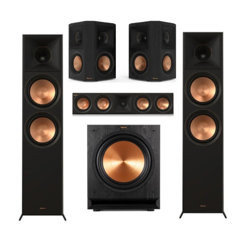 Klipsch RP8000F II 5.1 Home Cinema System