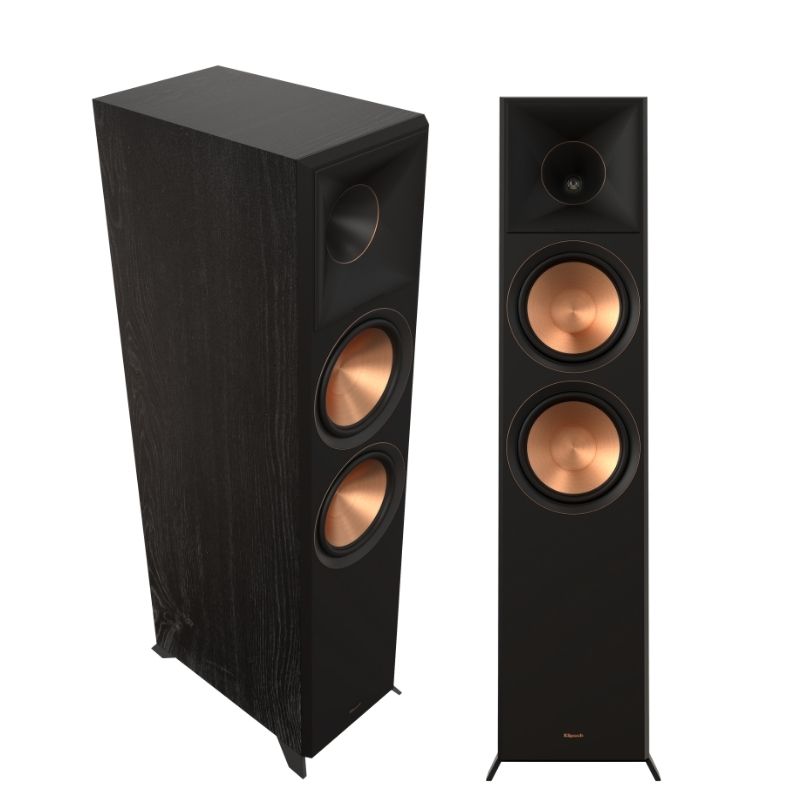 Klipsch RP8000F II Floorstanding Speakers - Pair