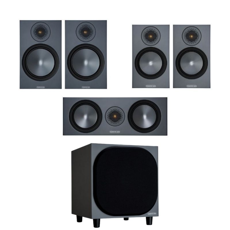 Monitor Audio Bronze 100 5.1 System