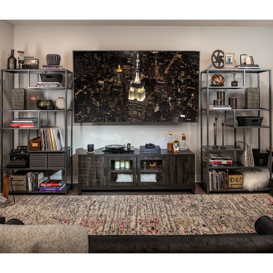 Klipsch The Fives - Powered Speaker System (Black) - Image 7
