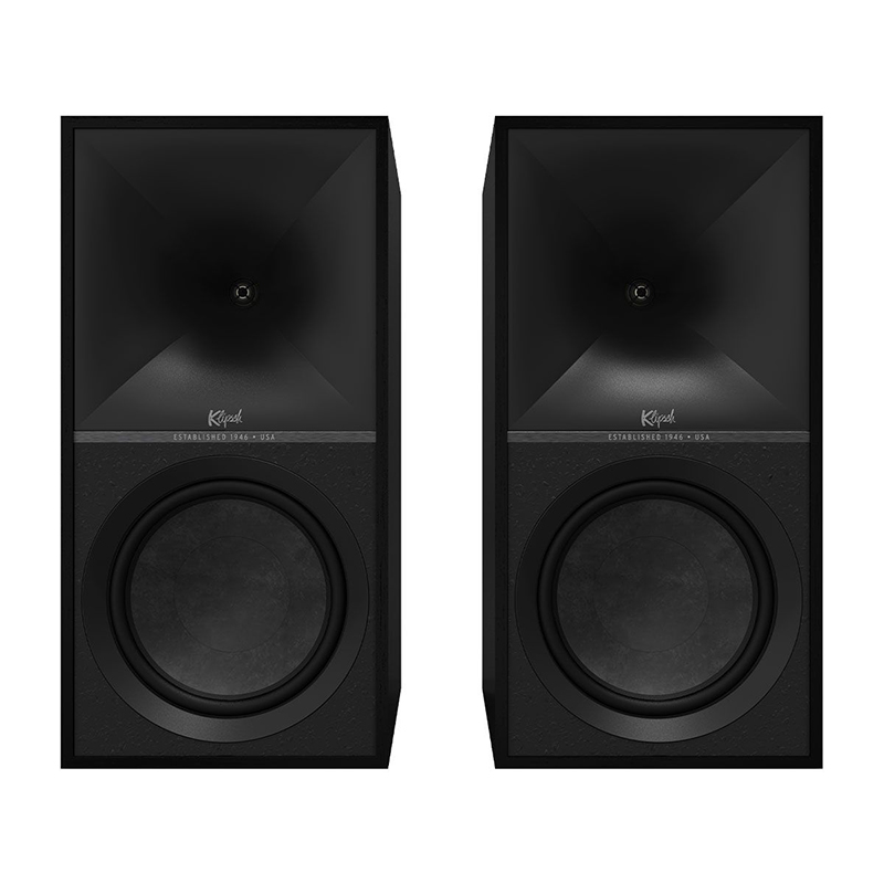 Klipsch The Nines Powered Speakers (Black)