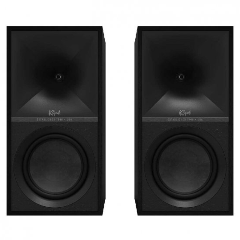 Klipsch The Sevens Powered Speakers (Black) - Image 2