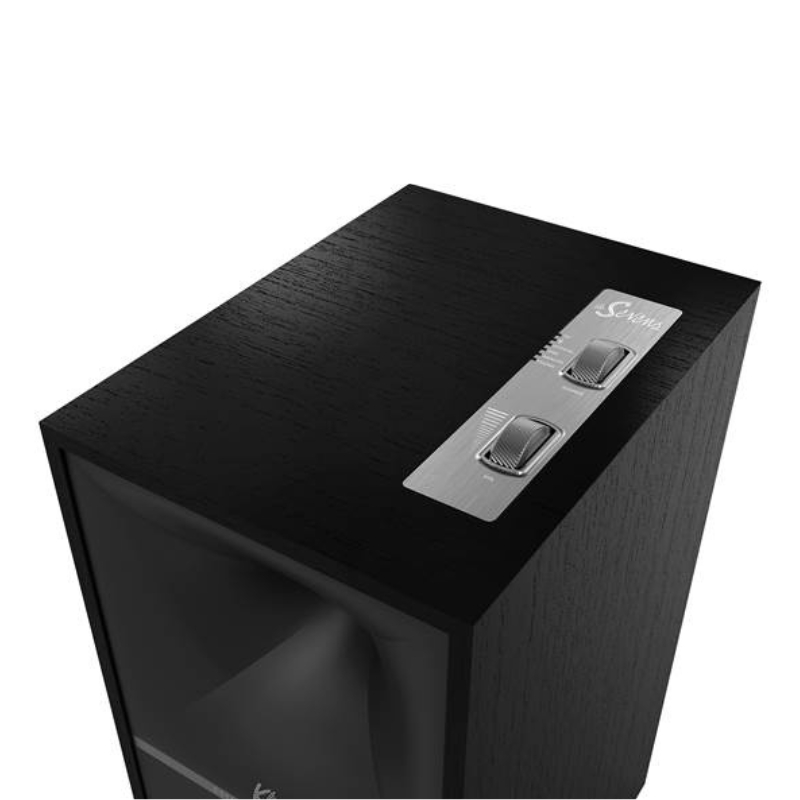 Klipsch The Sevens Powered Speakers (Black) - Image 3