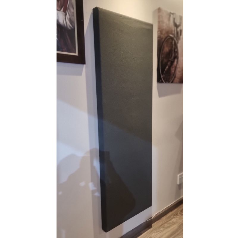 Large Acoustic Absorber Panel (Black) - Showroom Demo