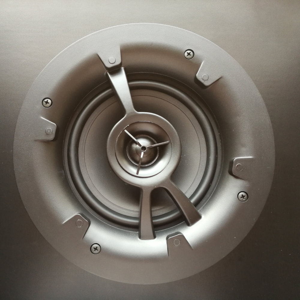 Linx L6 In-Ceiling Speakers (Box Of 5 Speakers)