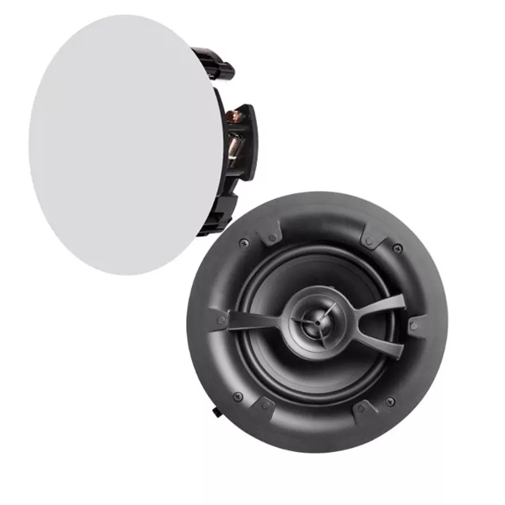 One Acoustic OA82 – 8″ In-Ceiling Speakers (Pair)