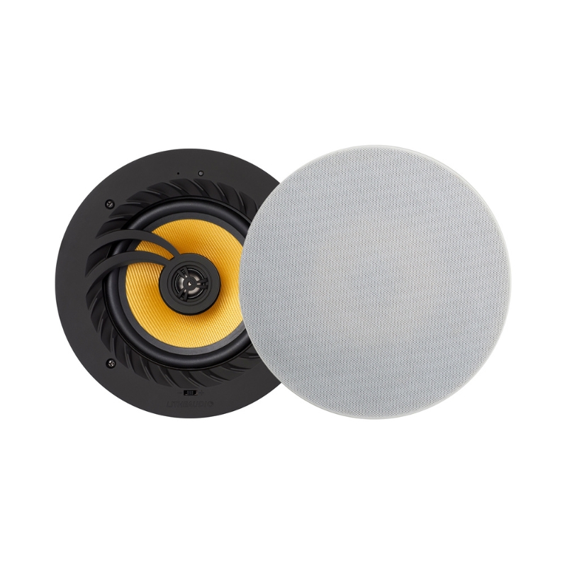 Lithe Audio 6.5" Bluetooth 5 Ceiling Speaker (Pair)