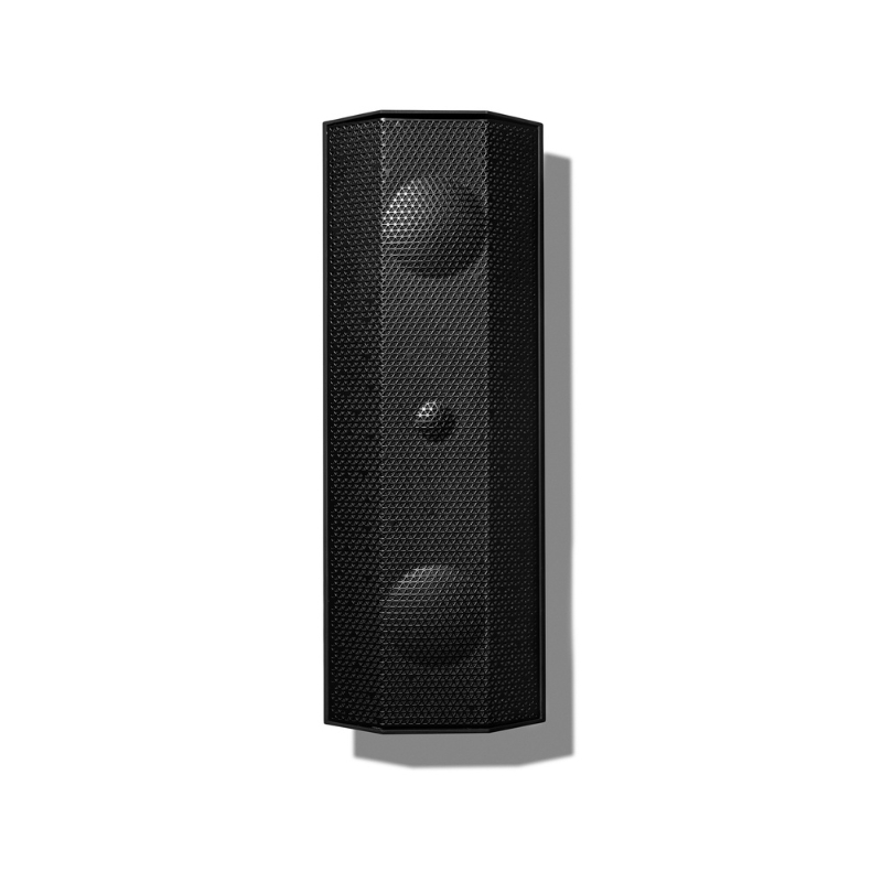 Lithe Audio iO1 120W Active Weatherproof Speaker (Black)