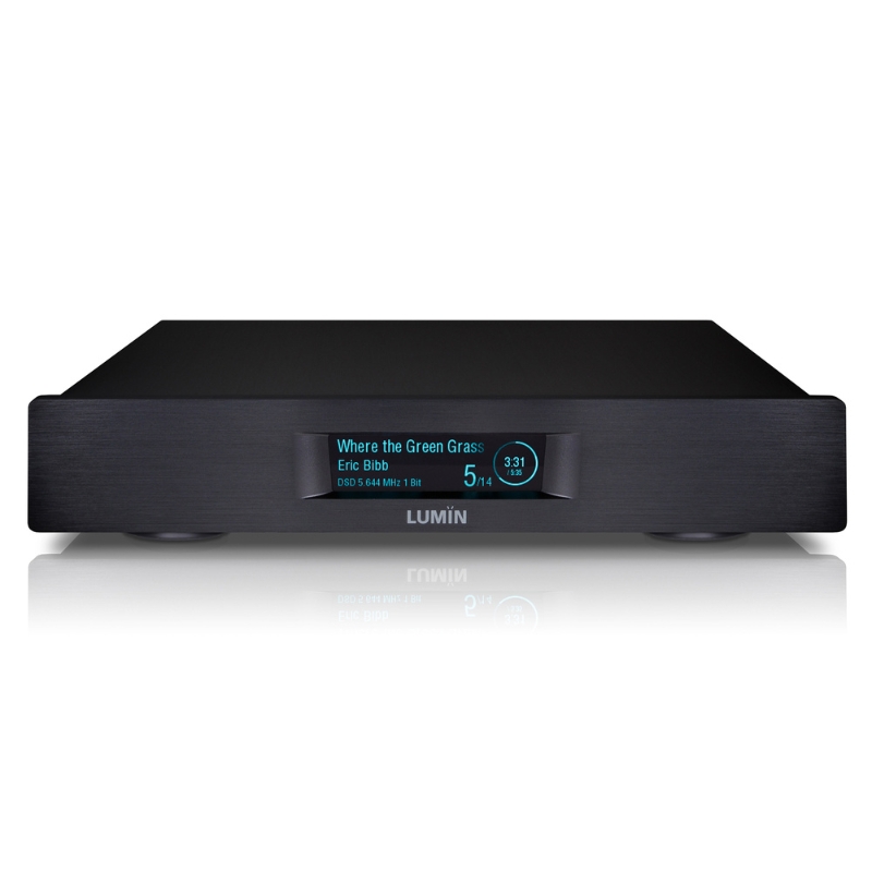Lumin D2 Music System