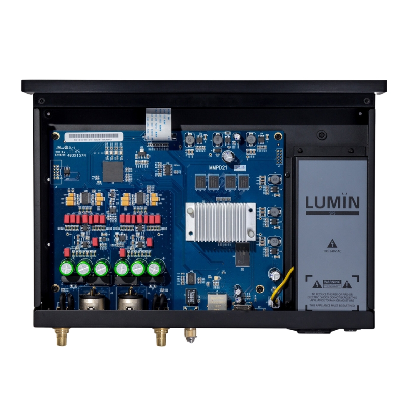 Lumin D2 Music System - Image 3