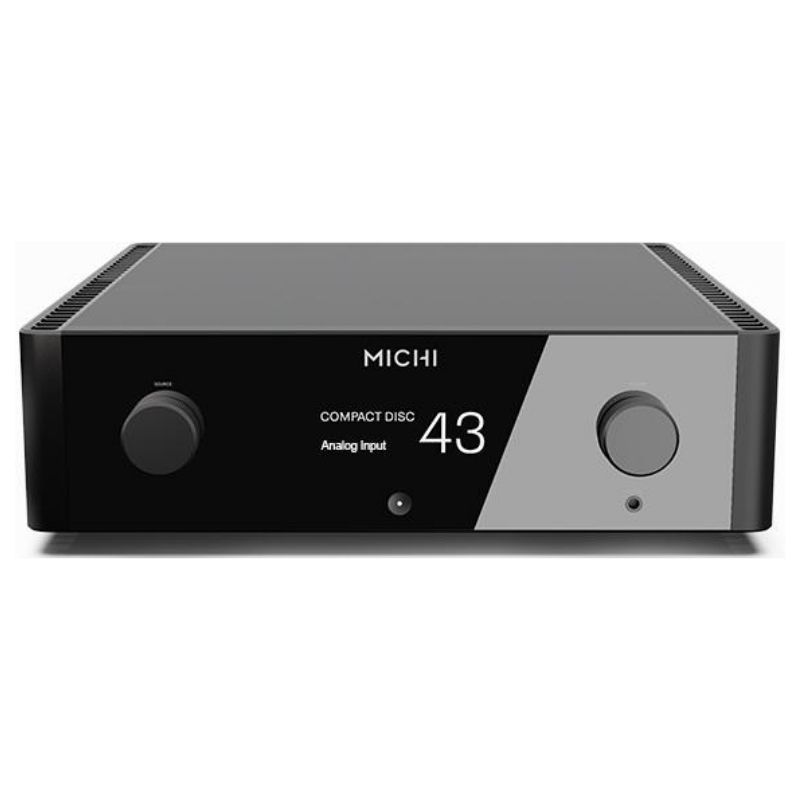 Michi P5 Stereo Pre-Amplifier - Call us for the deal.