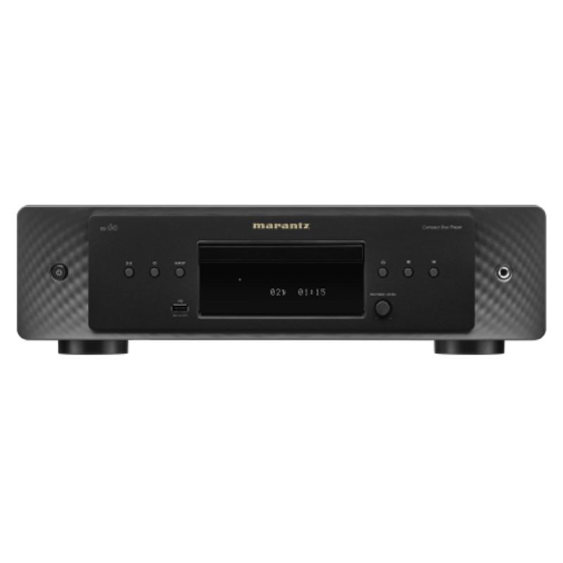 Marantz CD60 CD Player (Silver) - Showroom Demo