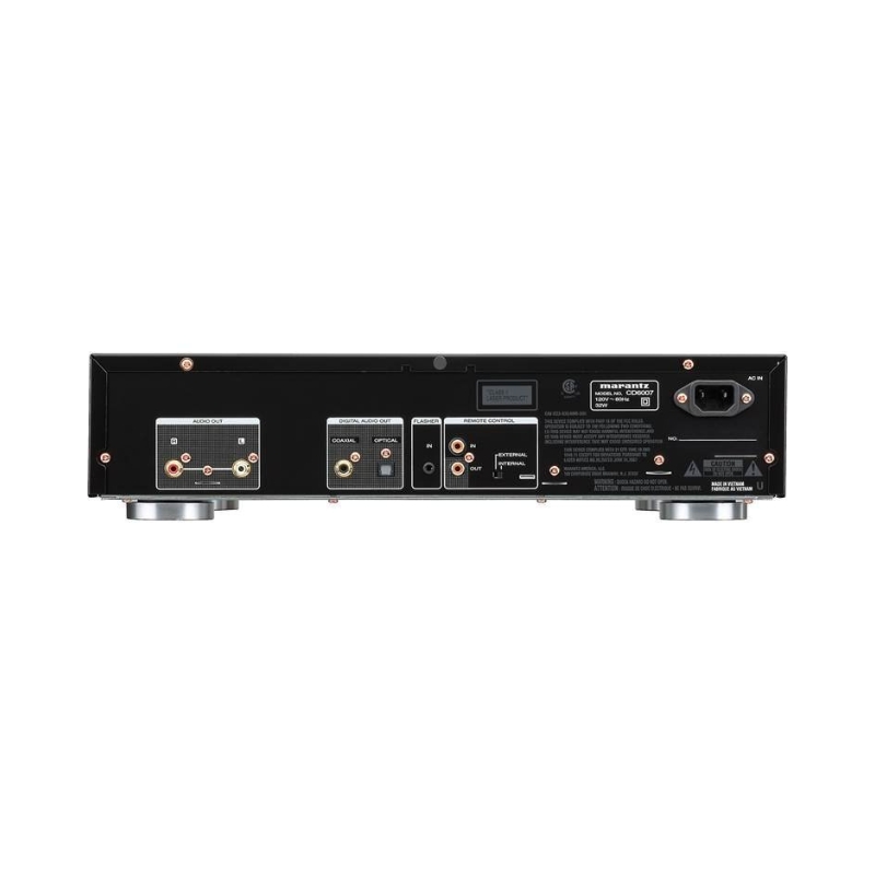 Marantz CD6007 CD Player (Black) - Image 2