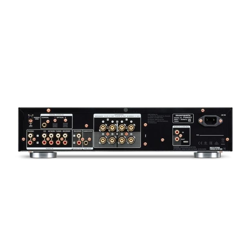 Marantz PM6007 Integrated Amplifier with Digital Connectivity (Black) - Showroom Demo - Call Us For The Deal! - Image 2