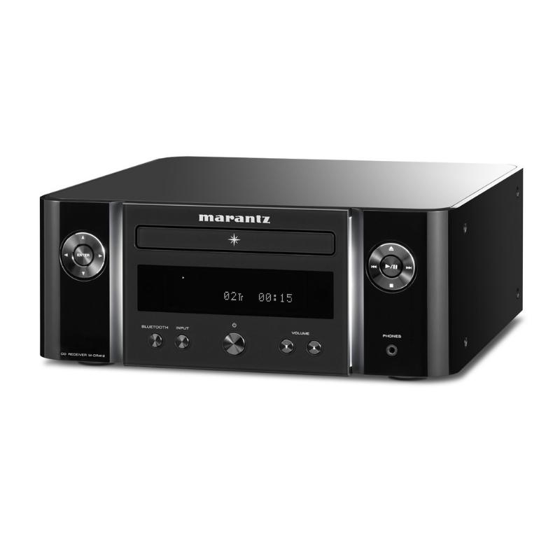 Marantz MCR412 HiFi CD Receiver with Polk R100 Bookshelf Speakers - Image 3