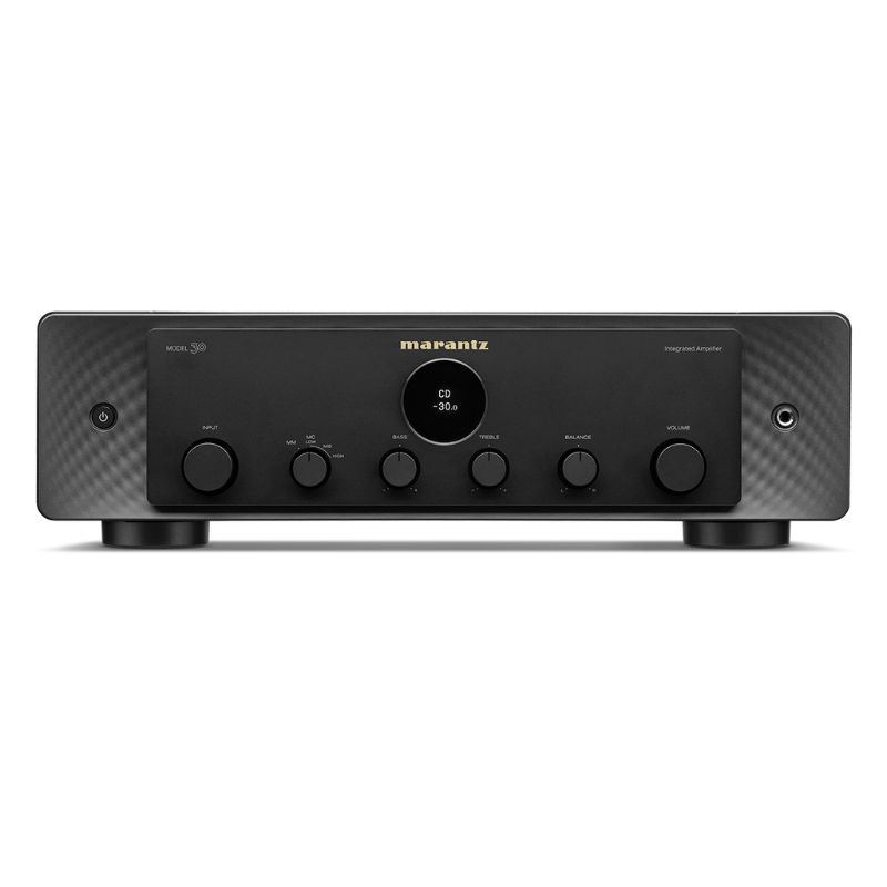 Marantz MODEL 30 Integrated Amplifier (Black)