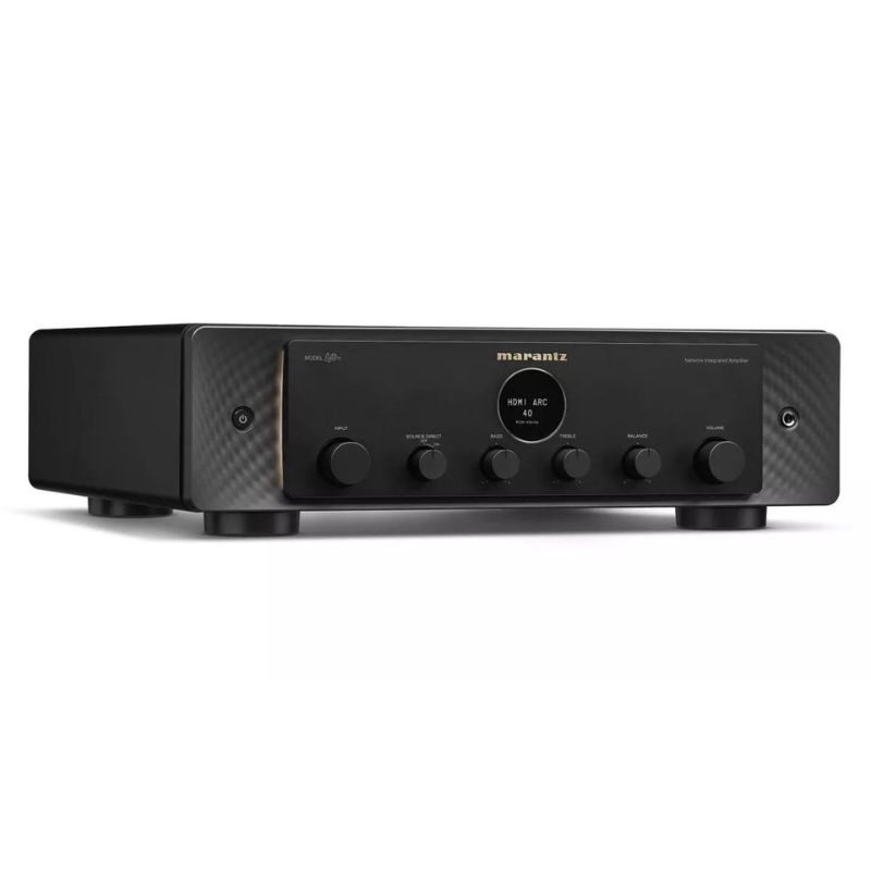 Marantz MODEL 40n Integrated Stereo Amplifier With Streaming Built-In