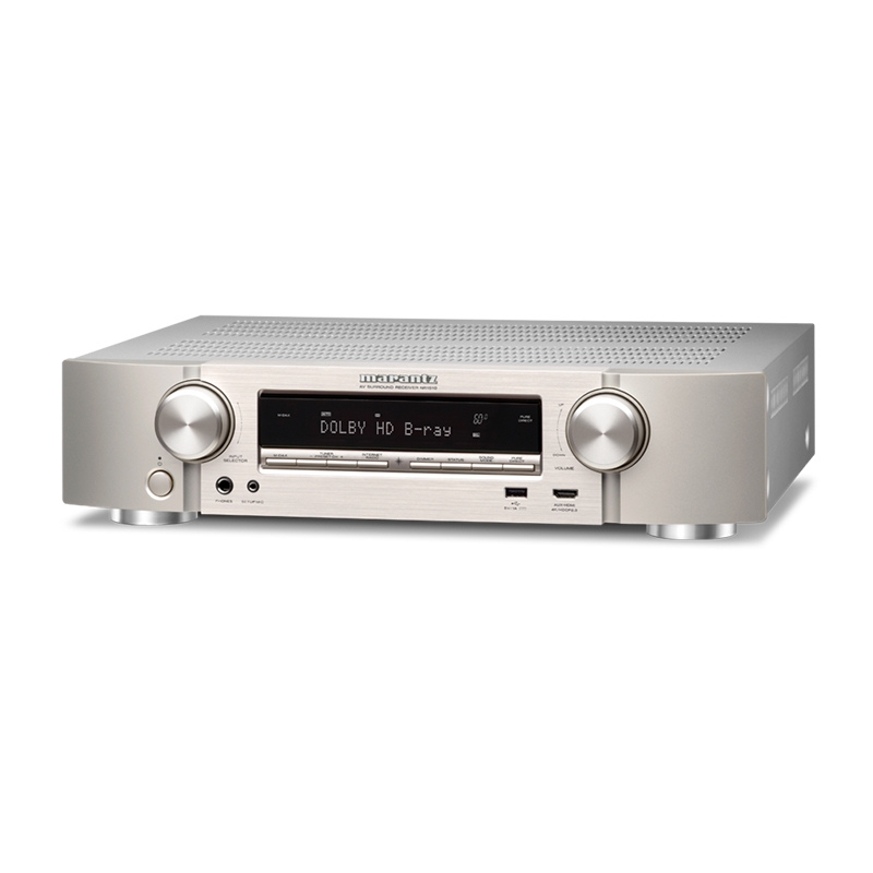 Marantz NR1510 AV Receiver (Silver) - Image 2