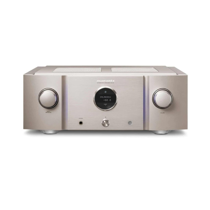 Marantz PM-10S1 Amplifier (Silver)