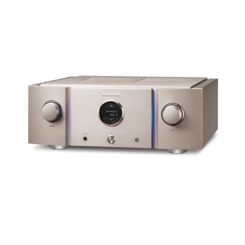 Marantz PM-10S1 Amplifier (Silver) - Image 2